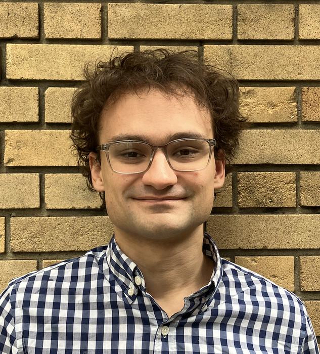 portrait of Alex Ramiller