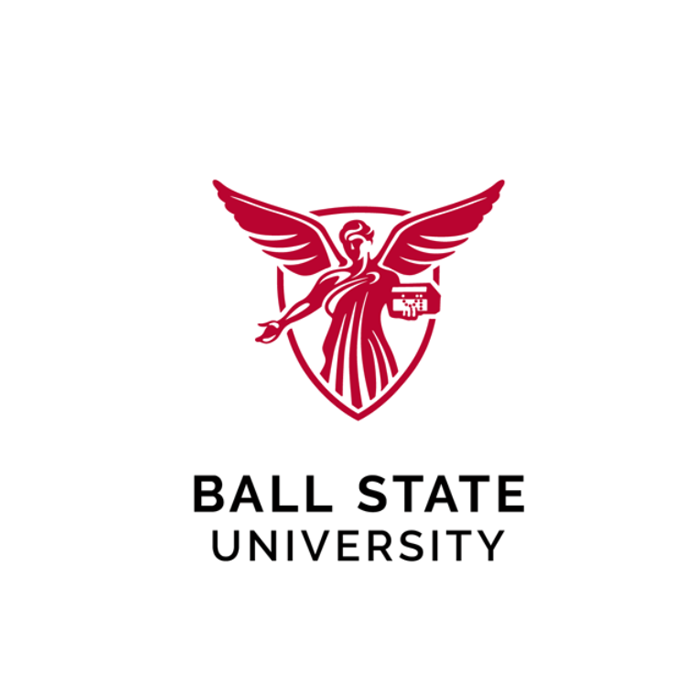 logo for Ball State University