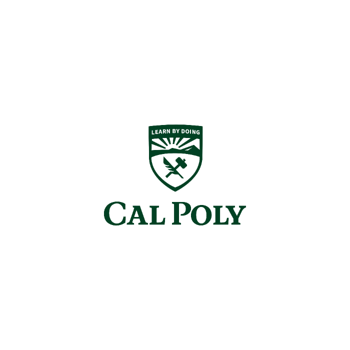 logo for California Polytechnic State University, San Luis Obispo