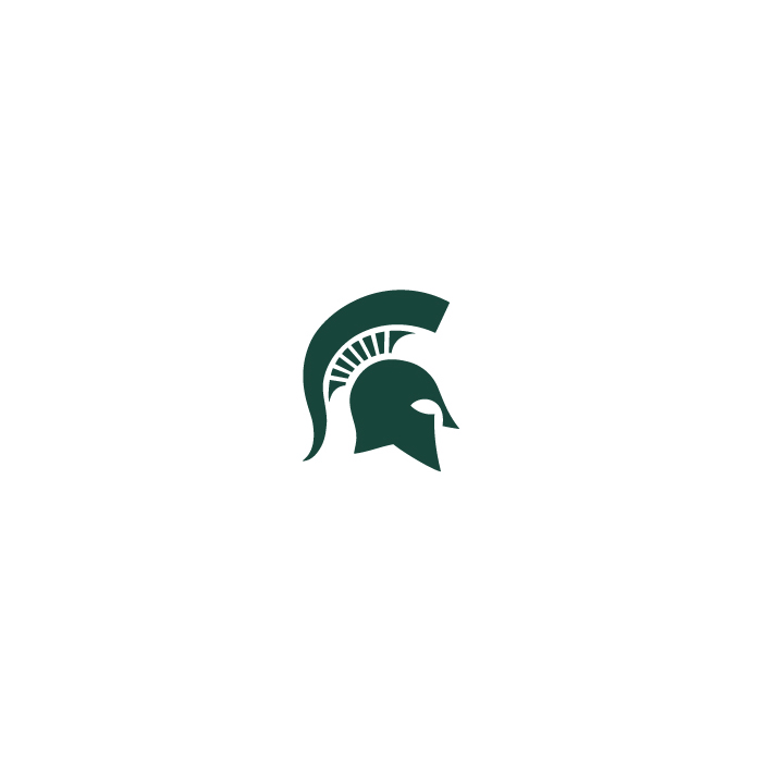 logo for Michigan State University