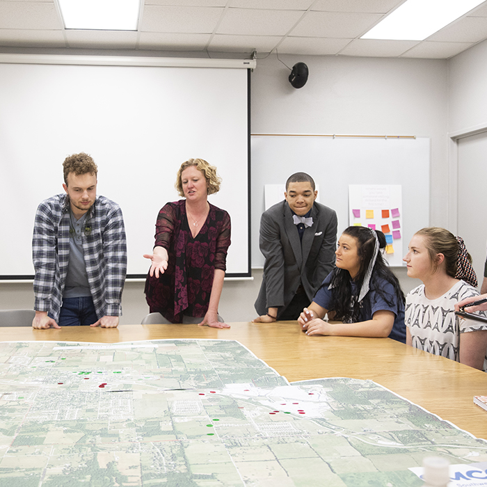 logo for Missouri State University