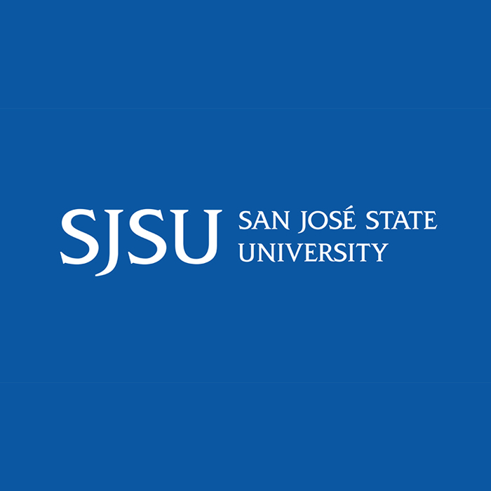 logo for San José State University