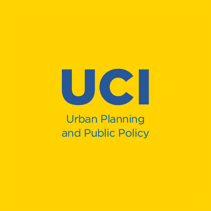 logo for University of California Irvine