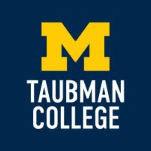 logo for University of Michigan