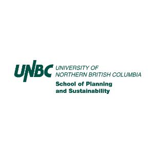 logo for University of Northern British Columbia