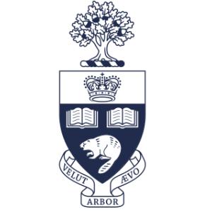 logo for University of Toronto