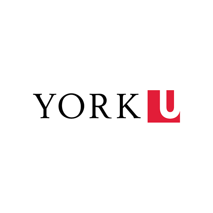 logo for York University