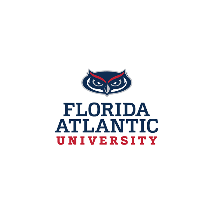 logo for Florida Atlantic University