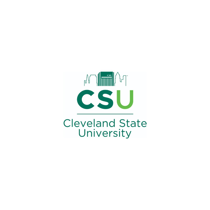 logo for Cleveland State University