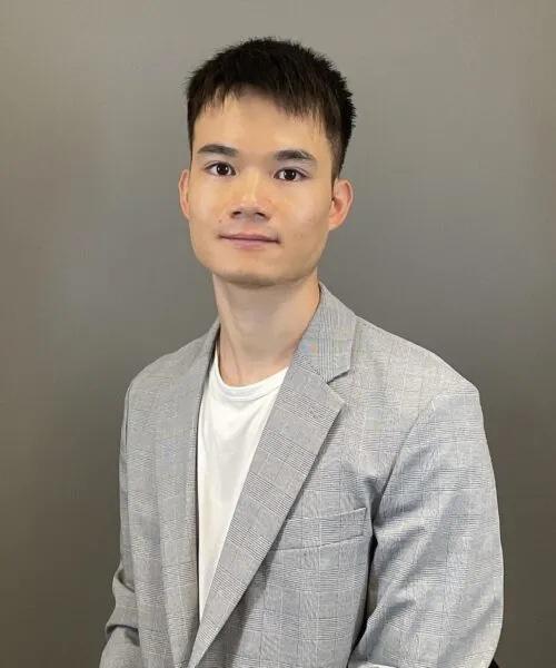 portrait of Rongxiang Su