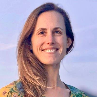 portrait of Emma French