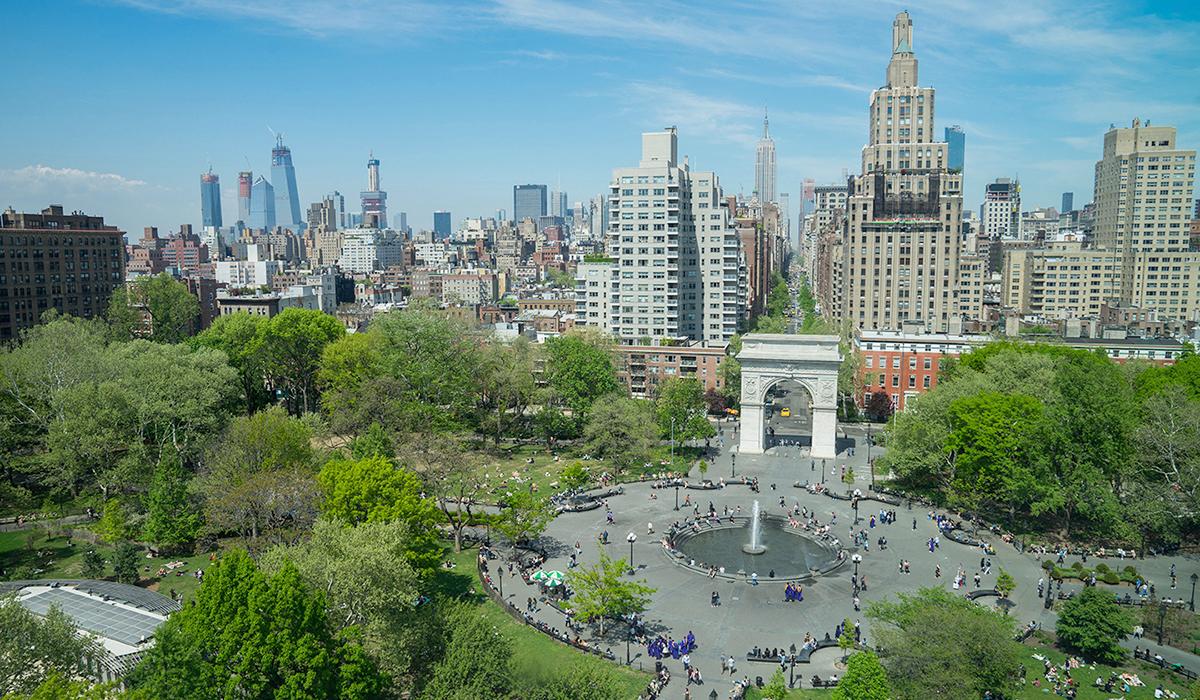 photo uploaded by New York University