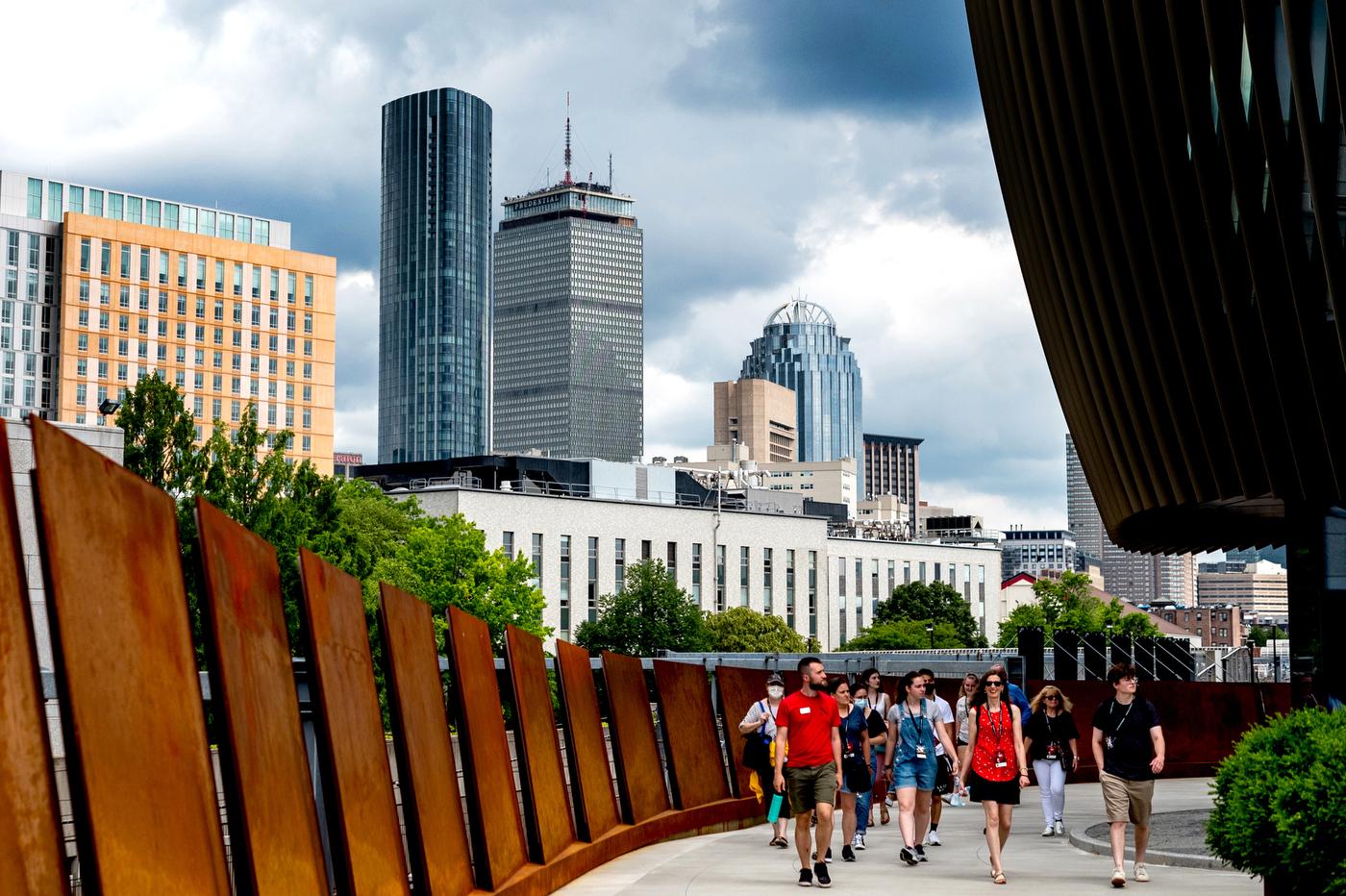 photo uploaded by Northeastern University