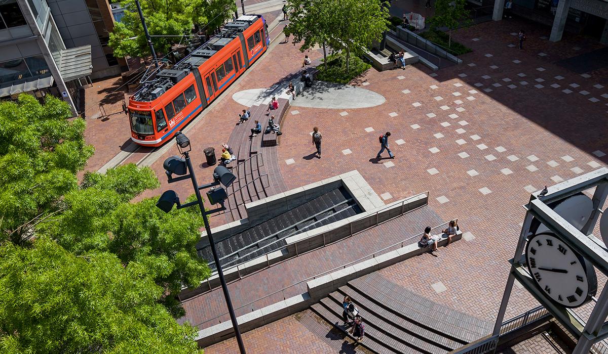 photo uploaded by Portland State University