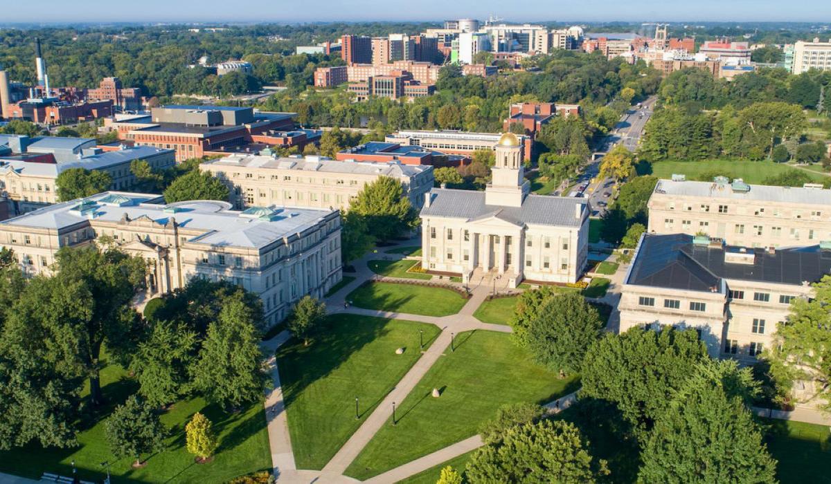 photo uploaded by University of Iowa