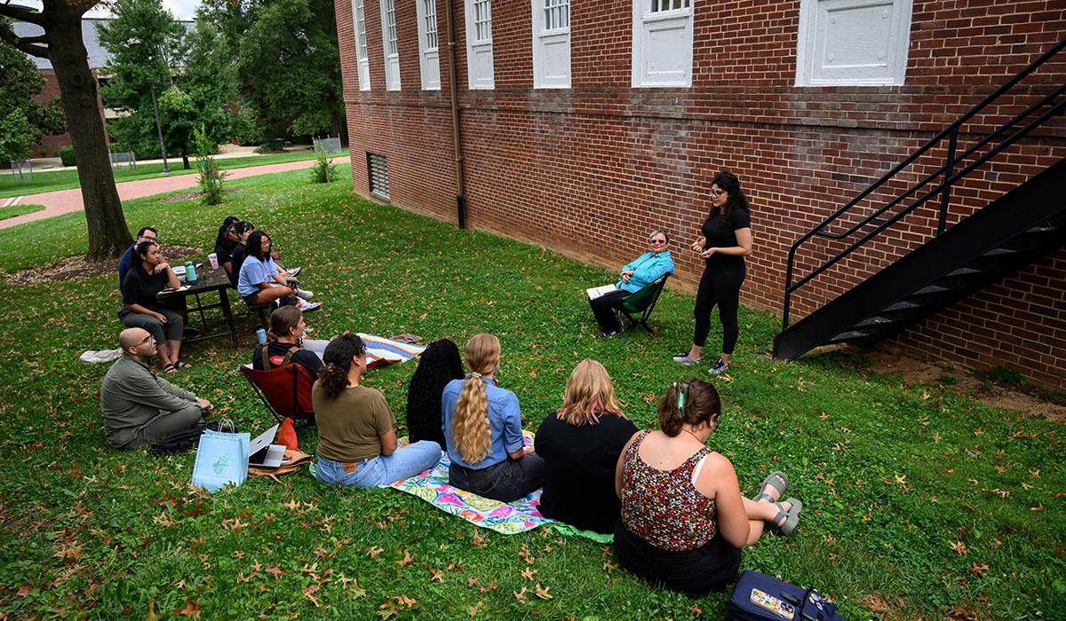 photo uploaded by University of Maryland