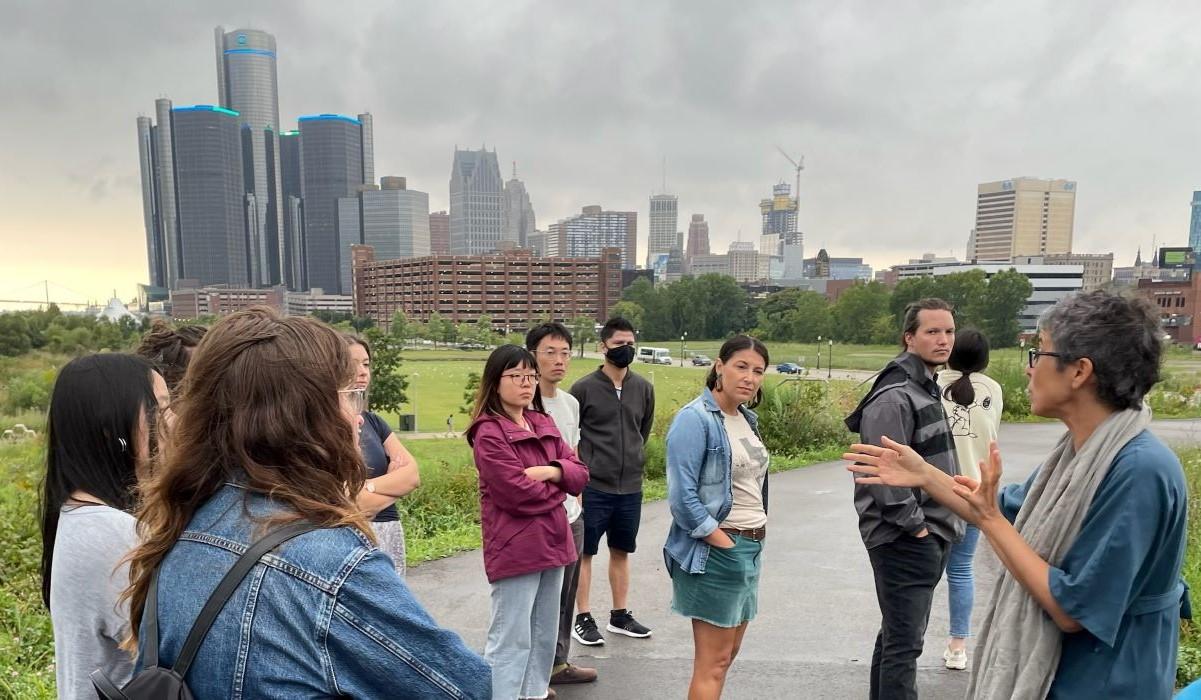 photo uploaded by University of Michigan