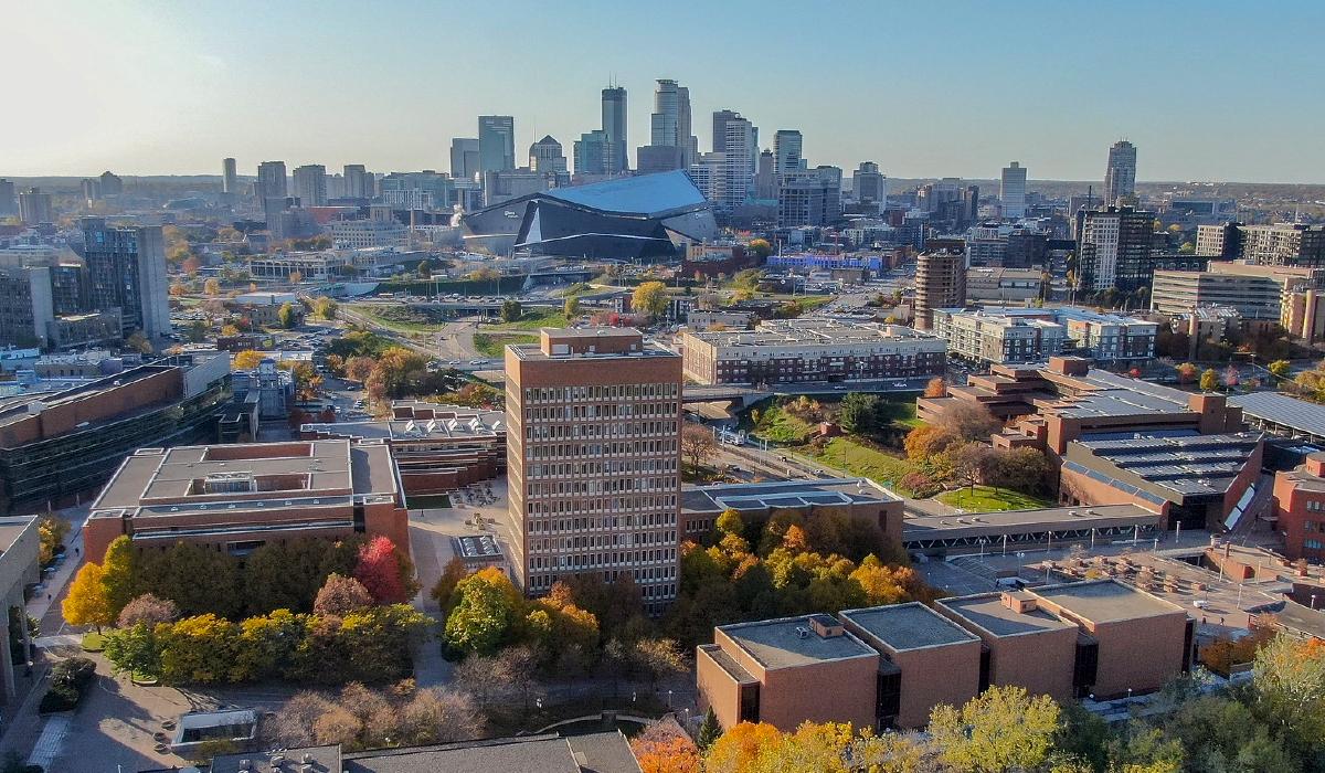 photo uploaded by University of Minnesota