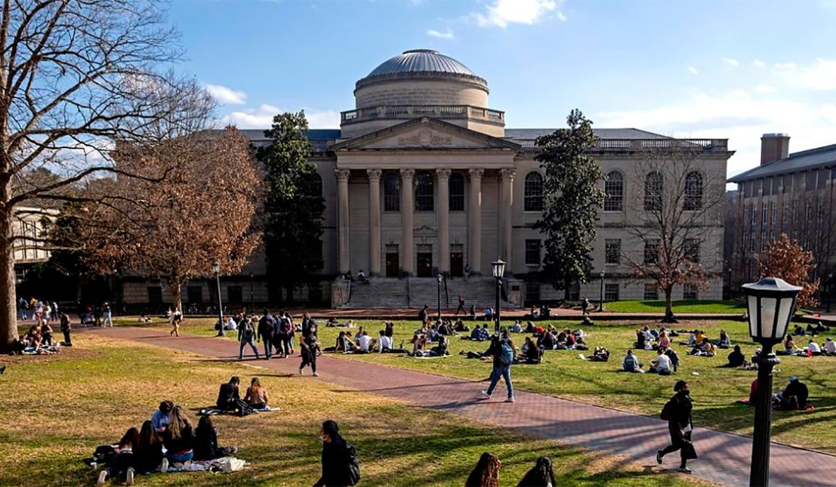 photo uploaded by University of North Carolina at Chapel Hill