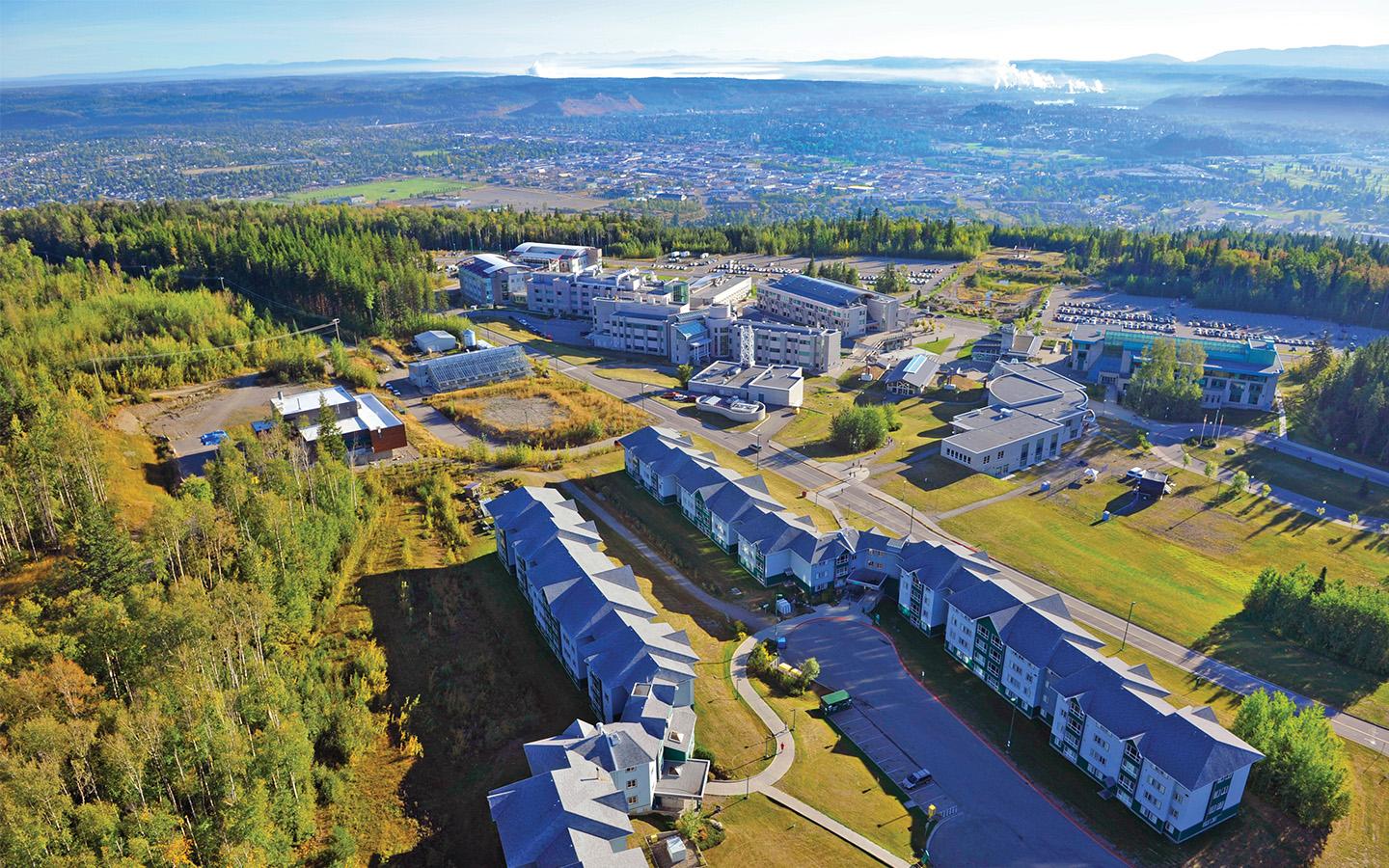 photo uploaded by University of Northern British Columbia