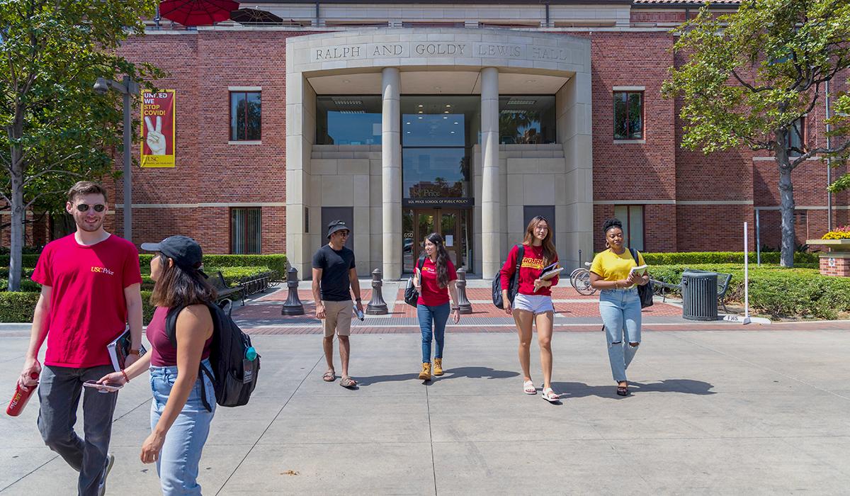 photo uploaded by University of Southern California