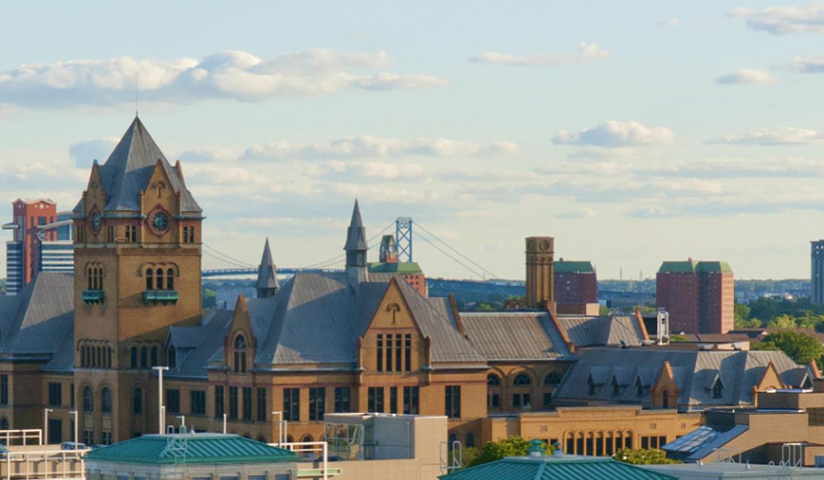 photo uploaded by Wayne State University