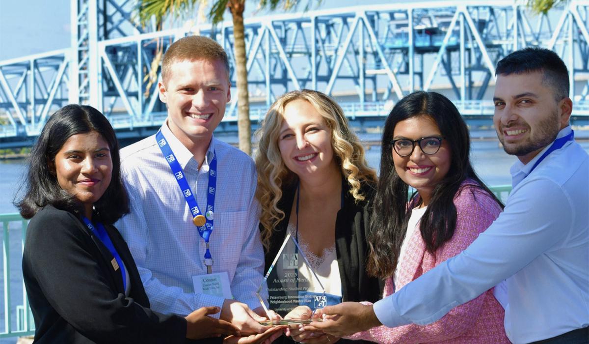 photo uploaded by University of South Florida